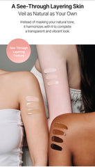 mixsoon - PDRN Collagen Tinted Moisturizer