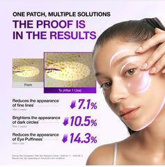 Anua Retinol Berry Revitalizing Eye Patch