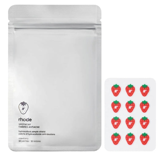 Rhode Spotwear Hydrocolloid Patches