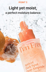 I’m from Apricot Dark Spot Drop Ampoule