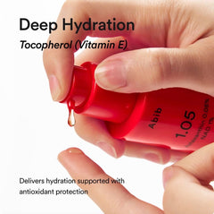 Abib - Red Effect Serum 1.05 Pump