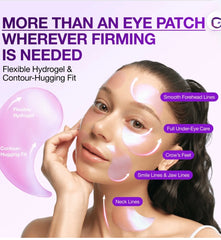 Anua Retinol Berry Revitalizing Eye Patch