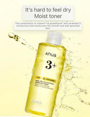 Anua Vitamin 3 Glutathione Sparkling Toner