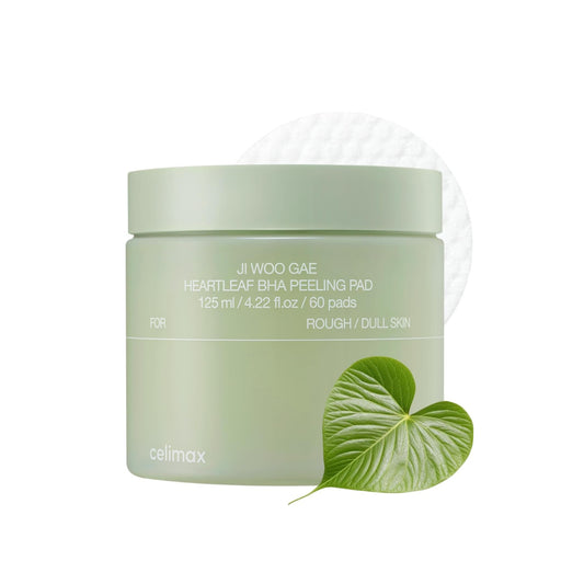 celimax - Heartleaf BHA Peeling Pad