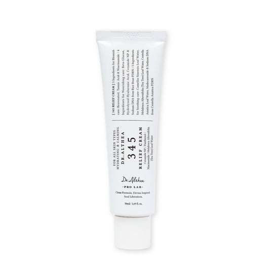 Dr Althea 345 relief cream