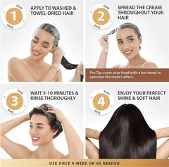 Karseell MACA Collagen HAIR Treatment Mask