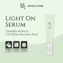 Beauty of Joseon - Light On Serum Centella + Vita C