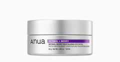 Anua Retinol Berry Revitalizing Eye Patch