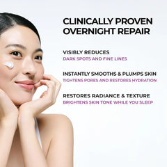 JUMISO - Niacinamide 5+ Overnight Cream