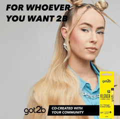 Got2b
Styling Gel Glue 4 Brows & Edges 2in1