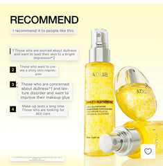 Anua Vita C Glutathione Capsule Mist