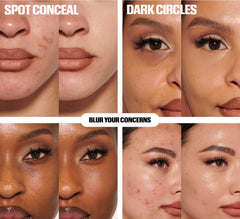 Huda beauty FauxFilter Matte Buildable Coverage Waterproof Concealer