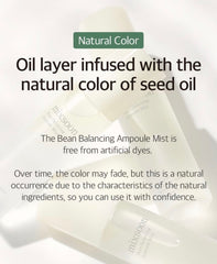 mixsoon Bean Balancing Ampoule Mist 100ml