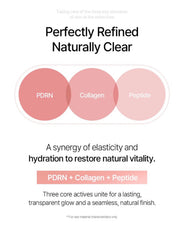 mixsoon - PDRN Collagen Tinted Moisturizer