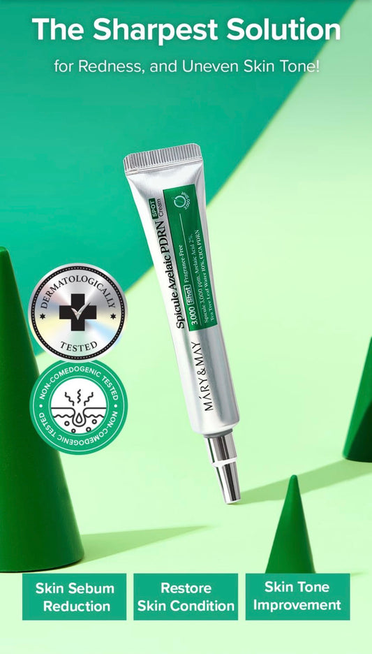 Mary&May - Spicule Azelaic PDRN Spot Cream