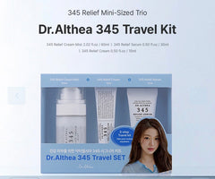 DR.ALTHEA
345 Relief Travel Kit