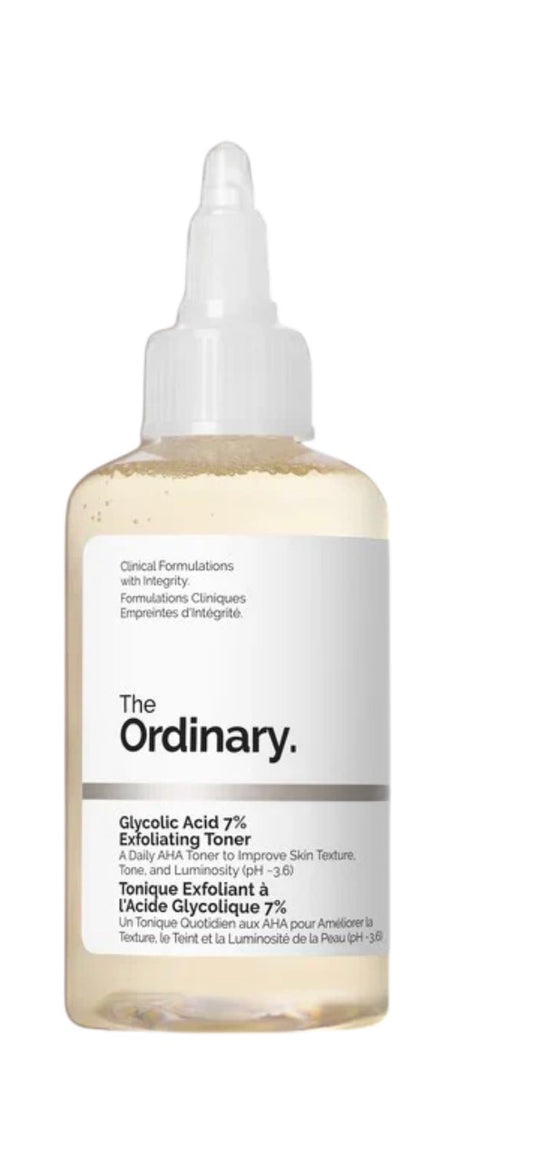 The ordinary glycolic toner