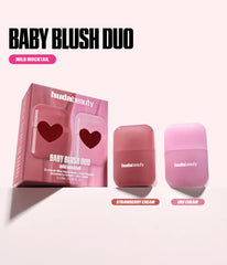 HUDA BEAUTY Mini Blush Mocktail Duos