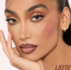 Huda Beauty Habibti Lip & Cheek Best-Sellers Bronze Nudes Set