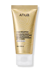 Anua x Kpop Demon Hunters Golden Firming Collagen Wrapping Mask 80ml