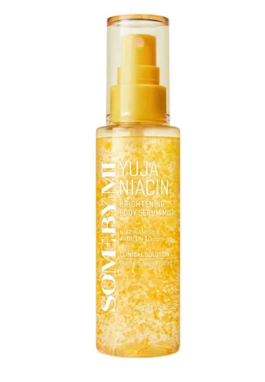 SOME BY MI - Yuja Niacin Brightening Body Serum Mist