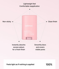 celimax - Oil Control Mattifying Sun Stick