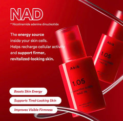 Abib - Red Effect Serum 1.05 Pump