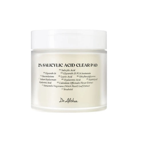 Dr. Althea 2% Salicylic Acid Clear Pad