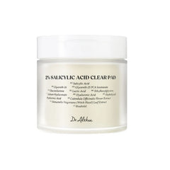 Dr. Althea 2% Salicylic Acid Clear Pad