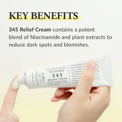 Dr Althea 345 relief cream