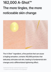 celimax - The Vita-A Retinol Shot Tightening Serum