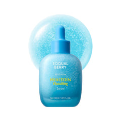 EQQUALBERRY - Hyaltoin Flooding Serum