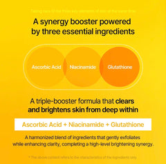 mixsoon Vitamin C Cream 30ml