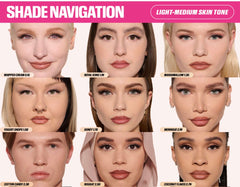 Huda beauty FauxFilter Matte Buildable Coverage Waterproof Concealer