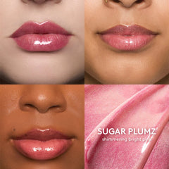 Fenty Beauty Glossy Posse VIII 3-Piece Lip Luminizer Set
