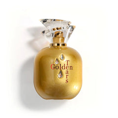 Ibrahim Al Qurashi-Gold tears