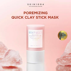 SKIN1004 - Madagascar Centella Poremizing Quick Clay Stick Mask