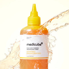 Medicube kojic acid turmeric toner
