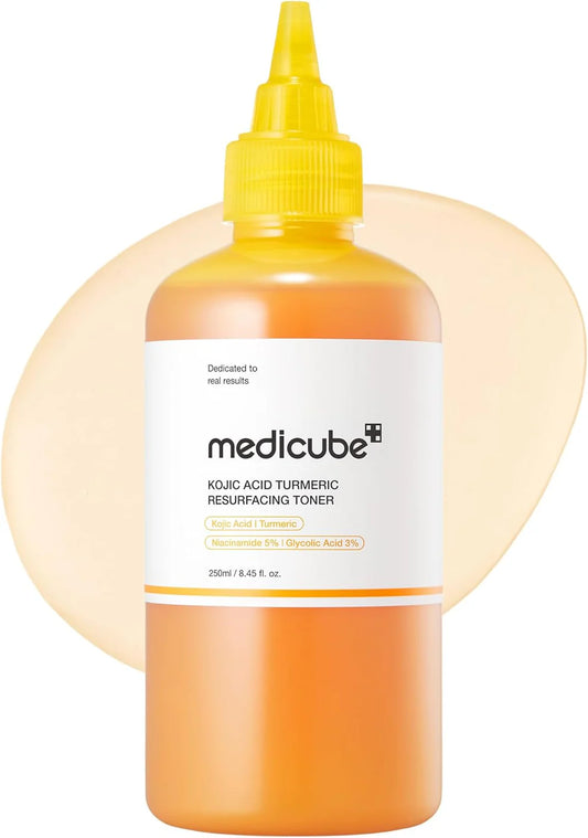 Medicube kojic acid turmeric toner