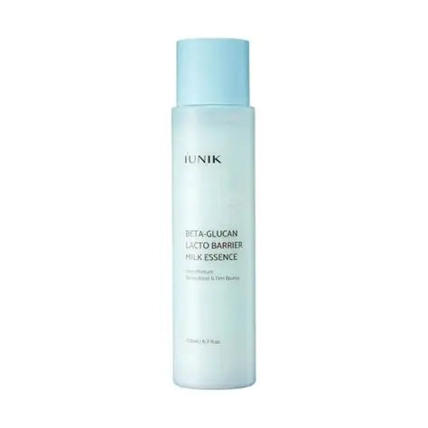 iUNIK - Beta-Glucan Lacto Barrier Milk Essence