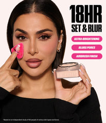 Mini HUDA BEAUTY Baby Bake