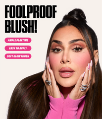 HUDA BEAUTY Mini Blush Mocktail Duos