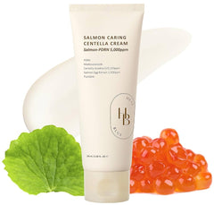 HEVEBLUE - Salmon Caring Centella Cream