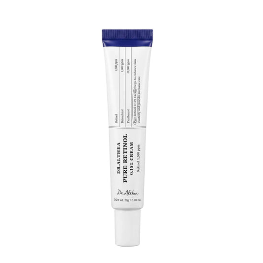 Dr. Althea-Pure Retinol 0.15% Cream 20g