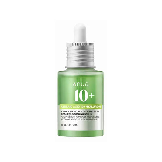 Anua - Azelaic Acid 10 Hyaluron Redness Soothing Serum