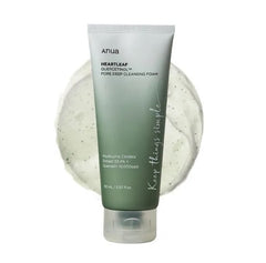 Anua - Heartleaf Quercetinol Pore Deep Cleansing Foam