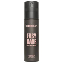 Huda Beauty easy bake setting spray