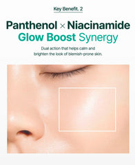 Purito panthenol cream mini