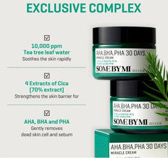 Some by mi AHA BAHA 30 day miracle cream