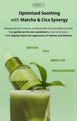 Vt matcha serum